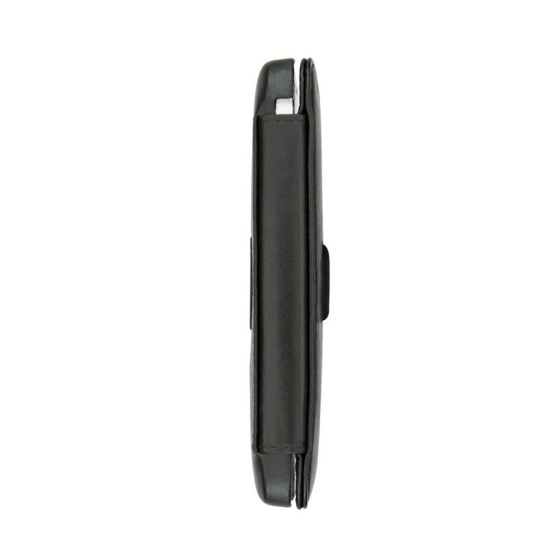 Custodia in pelle Samsung Galaxy Alpha 
