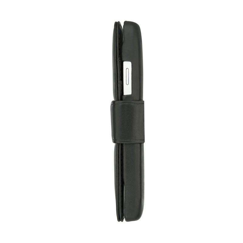 Funda de piel Samsung Galaxy Alpha 