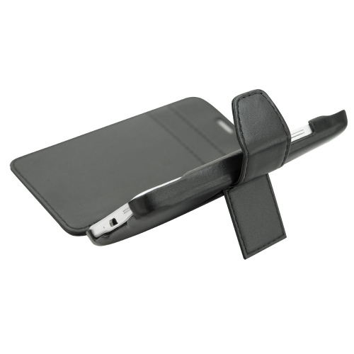                                                         Custodia in pelle Samsung Galaxy Alpha 
                                                      