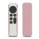 Funda para Apple Siri Remote (2021) - Rose ( Nappa - Pantone 2365C ) 