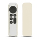 Apple Siri (2021)遥控器盒 - Blanc (  Nappa - White ) 