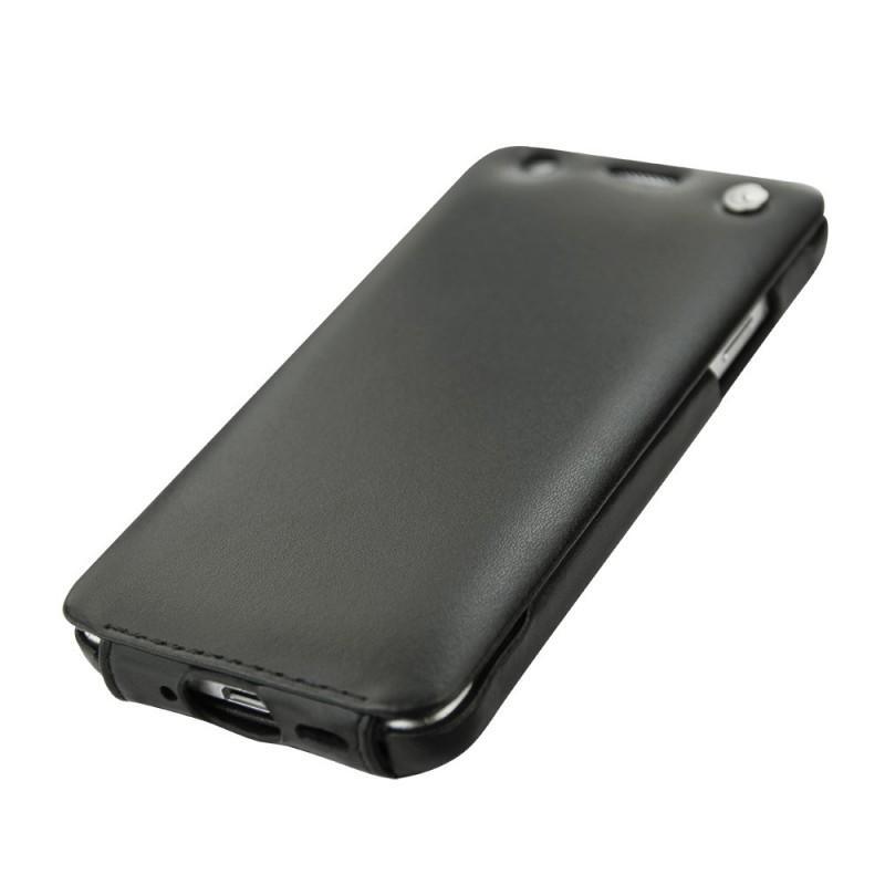 Custodia in pelle Samsung Galaxy Alpha 