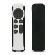 Funda para Apple Siri Remote (2021) - Dark vintage ( Roughtcut - Black#5256 ) 