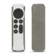 Custodia Apple Siri Remote (2021) - Acier vintage ( Pantone 403C ) 