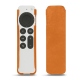 Custodia Apple Siri Remote (2021) - Mandarine vintage ( Pantone 165C ) 