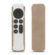  Apple Siri Remote (2021) 케이스 - Taupe vintage ( Pantone 7530C ) 