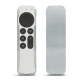 Funda para Apple Siri Remote (2021) - Platinium ( Pantone 877C ) 