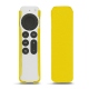 Custodia Apple Siri Remote (2021) - Jaune fluo