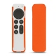 Custodia Apple Siri Remote (2021) - Orange fluo