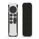 Custodia Apple Siri Remote (2021) - Abaca nero