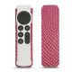 Funda para Apple Siri Remote (2021) - Serpent ciclamino