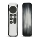 Custodia Apple Siri Remote (2021) - Gris Patine