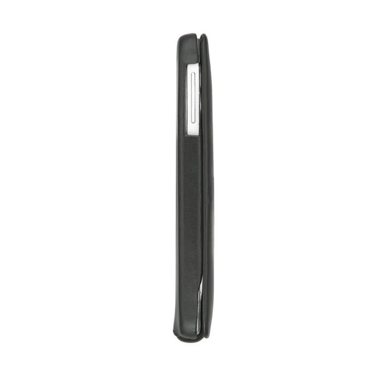 Capa em pele Samsung Galaxy Alpha 