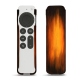 Funda para Apple Siri Remote (2021) - Fauve Patine