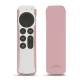Funda para Apple Siri Remote (2021) - Rose PU