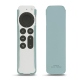 Housse Apple Siri Remote (2021) - Bleu ciel PU