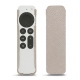 Apple Siri Remote (2021) ケース - Taupe innocent