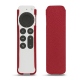 Apple Siri Remote (2021) ケース - Rouge passion