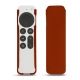 Custodia Apple Siri Remote (2021) - Orange Veggie