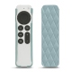 Bolsa Apple Siri Remote (2021) - Bleu ciel - Couture ( Nappa - Pantone 277C ) 