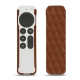 Apple Siri (2021)遥控器盒 - Marron - Couture ( Nappa - Pantone 1615C ) 