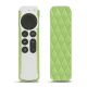 Apple Siri (2021)遥控器盒 - Vert olive - Couture ( Nappa - Pantone 578U ) 