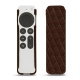 Apple Siri Remote (2021) ケース - Châtaigne - Couture ( Pantone 476C ) 