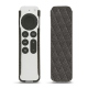 Bolsa Apple Siri Remote (2021) - Anthracite - Couture ( Pantone 424C ) 