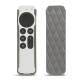 Funda para Apple Siri Remote (2021) - Acier vintage - Couture