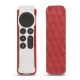 Custodia Apple Siri Remote (2021) - Cerise vintage - Couture