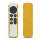 Apple Siri Remote (2021) Gehäuse - Jaune soulèu