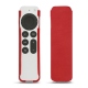 Apple Siri Remote (2021) Gehäuse - Rouge troupelenc