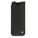 硬质真皮保护套 Samsung Galaxy Z Fold3 - Noir ( Nappa - Black ) 