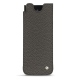 硬质真皮保护套 Samsung Galaxy Z Fold3 - Anthracite ( Pantone 424C ) 