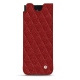 Custodia in pelle Samsung Galaxy Z Fold3 - Tomate - Couture ( Pantone 187C ) 