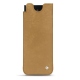 硬质真皮保护套 Samsung Galaxy Z Fold3 - Sable vintage ( Roughtcut - Gaucho#57254 ) 
