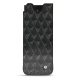 Lederschutzhülle Samsung Galaxy Z Fold3 - Onyx - Couture