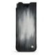 Capa em pele Samsung Galaxy Z Fold3 - Gris Patine