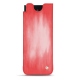 Custodia in pelle Samsung Galaxy Z Fold3 - Rose Patine