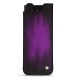 Pochette cuir Samsung Galaxy Z Fold3 - Violet Patine