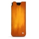 硬质真皮保护套 Samsung Galaxy Z Fold3 - Orange Patine