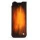Capa em pele Samsung Galaxy Z Fold3 - Fauve Patine