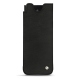 Pochette cuir Samsung Galaxy Z Fold3 - Negre poudro