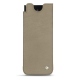 Capa em pele Samsung Galaxy Z Fold3 - Darboun sabla