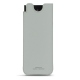 硬质真皮保护套 Samsung Galaxy Z Fold3 - Gris PU
