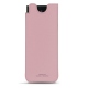Capa em pele Samsung Galaxy Z Fold3 - Rose PU