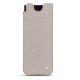 硬质真皮保护套 Samsung Galaxy Z Fold3 - Taupe innocent