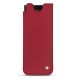 Pochette cuir Samsung Galaxy Z Fold3 - Rouge passion