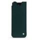 硬质真皮保护套 Samsung Galaxy Z Fold3 - Vert séduisant