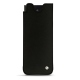 Pochette cuir Samsung Galaxy Z Fold3 - Noir Veggie